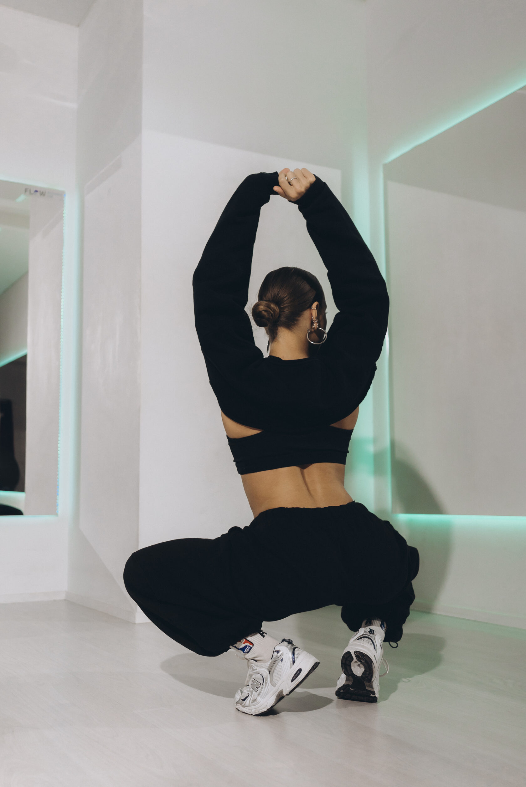 Twerk во Flow Владимирская